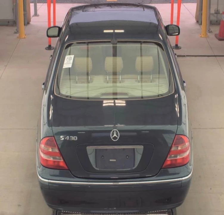 2000 Mercedes-Benz W220 S-Class - Image 6 of 13