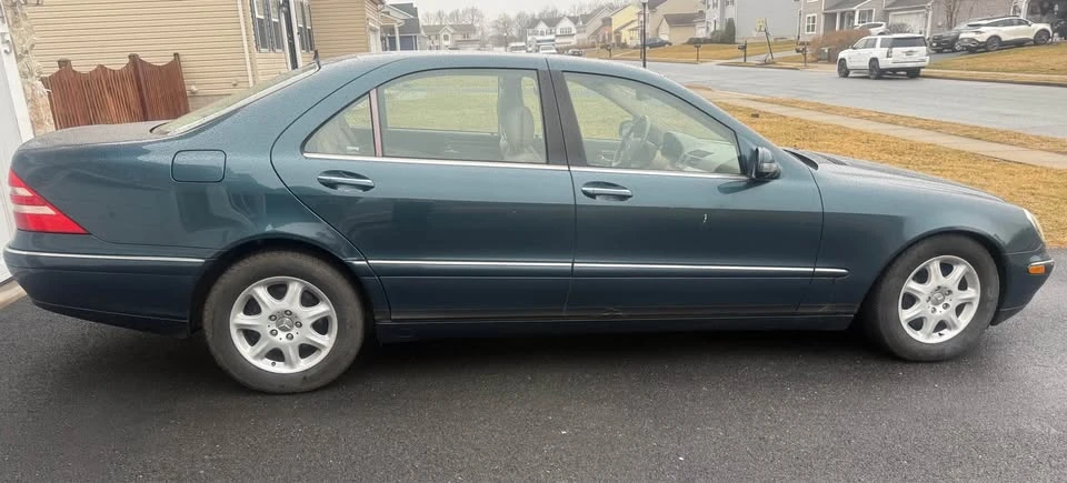 2000 Mercedes-Benz W220 S-Class - Image 11 of 13