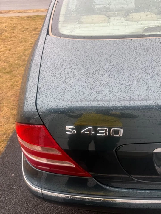 2000 Mercedes-Benz W220 S-Class - Image 12 of 13