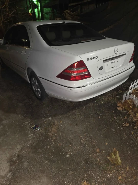 2000 Mercedes-Benz W220 S-Class - Image 5 of 6