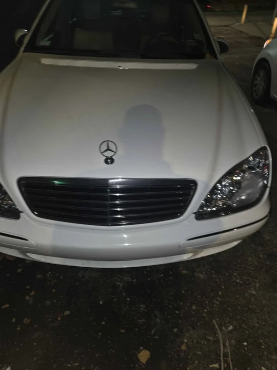 2000 Mercedes-Benz W220 S-Class - Image 6 of 6