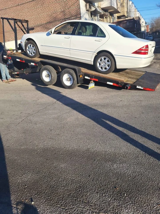 2000 Mercedes-Benz W220 S-Class - Image 3 of 6