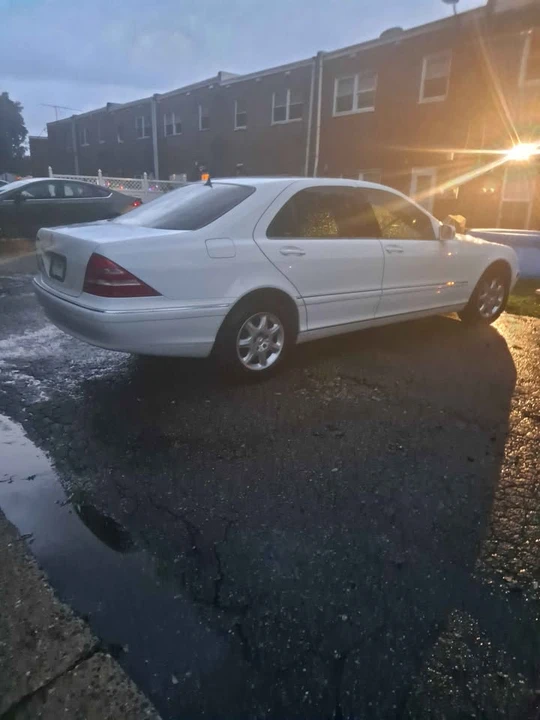 2000 Mercedes-Benz W220 S-Class - Image 4 of 6