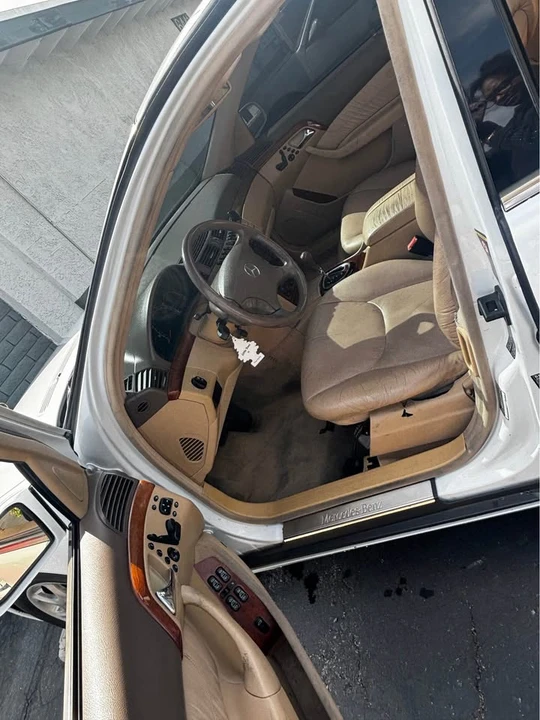 2000 Mercedes-Benz W220 S-Class - Image 6 of 9