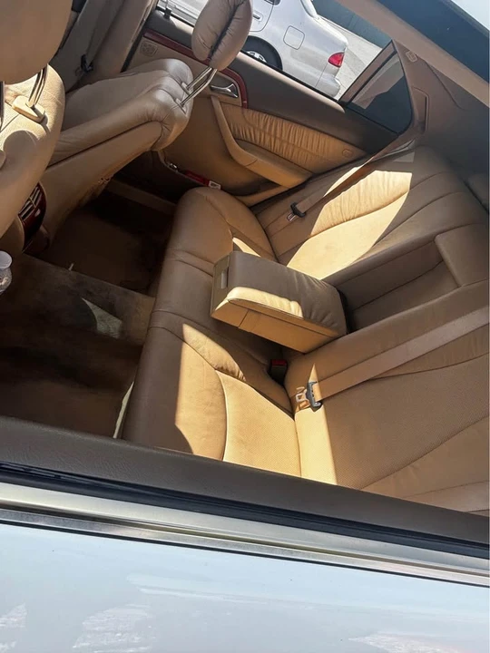 2000 Mercedes-Benz W220 S-Class - Image 9 of 9