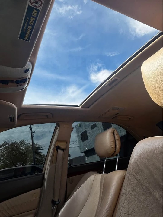 2000 Mercedes-Benz W220 S-Class - Image 8 of 9