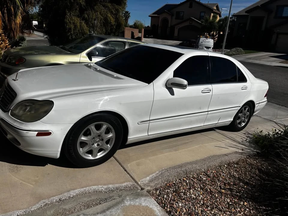 2000 Mercedes-Benz W220 S-Class - Image 4 of 9