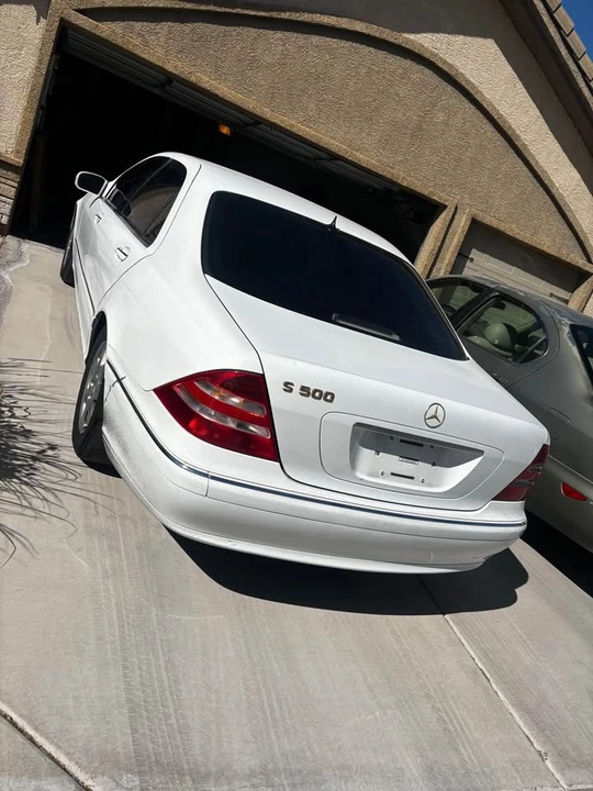 2000 Mercedes-Benz W220 S-Class - Image 3 of 9