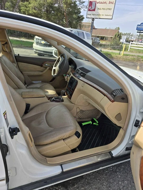 2000 Mercedes-Benz W220 S-Class - Image 9 of 11