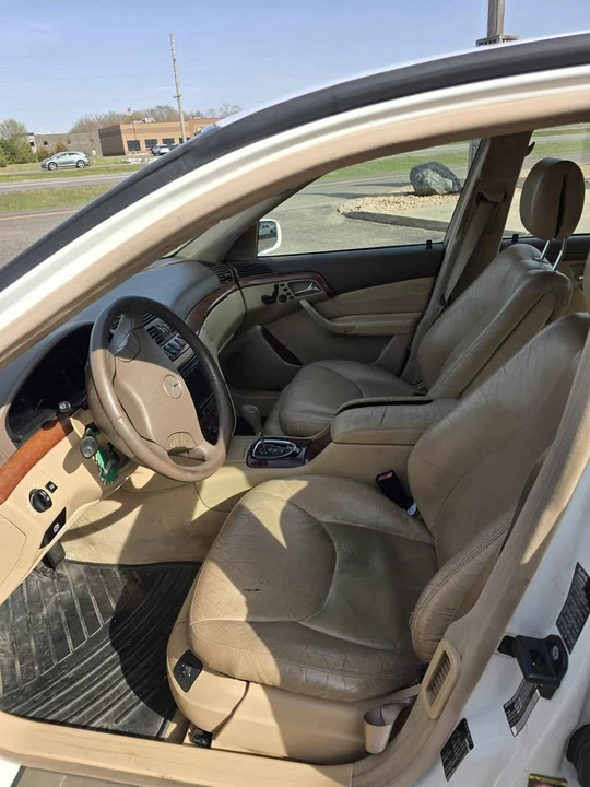 2000 Mercedes-Benz W220 S-Class - Image 6 of 11