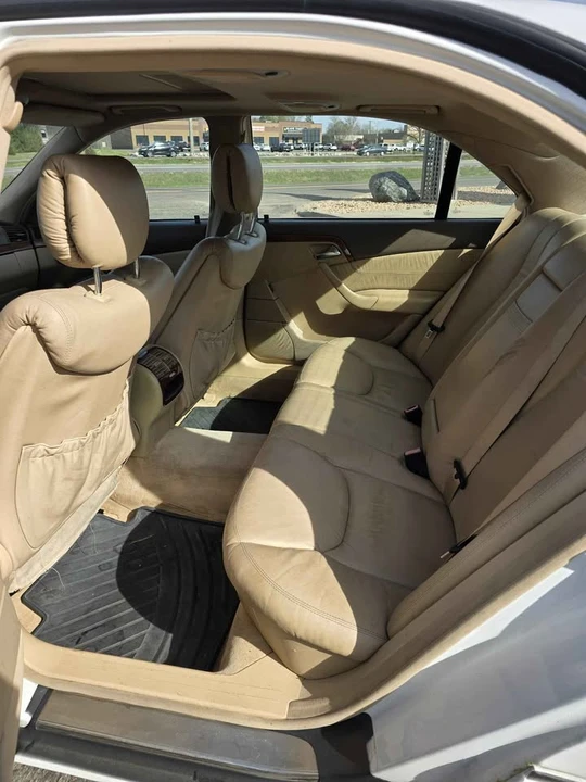 2000 Mercedes-Benz W220 S-Class - Image 8 of 11