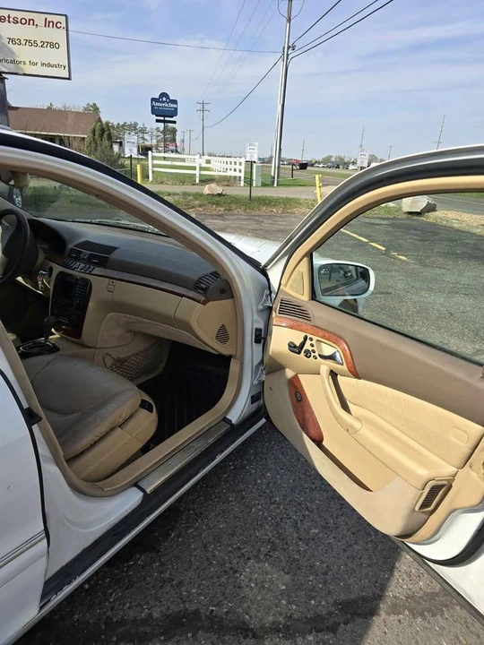 2000 Mercedes-Benz W220 S-Class - Image 10 of 11