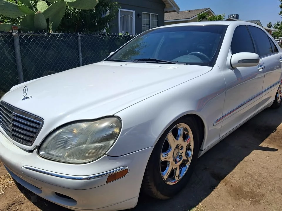 2000 Mercedes-Benz W220 S-Class - Image 7 of 11