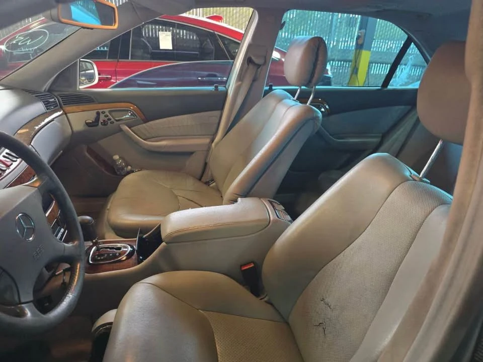 2000 Mercedes-Benz W220 S-Class - Image 3 of 7