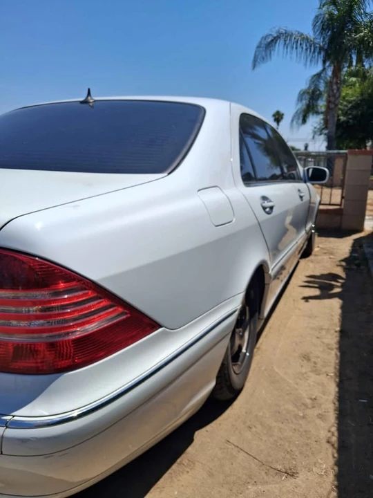 2000 Mercedes-Benz W220 S-Class - Image 10 of 11