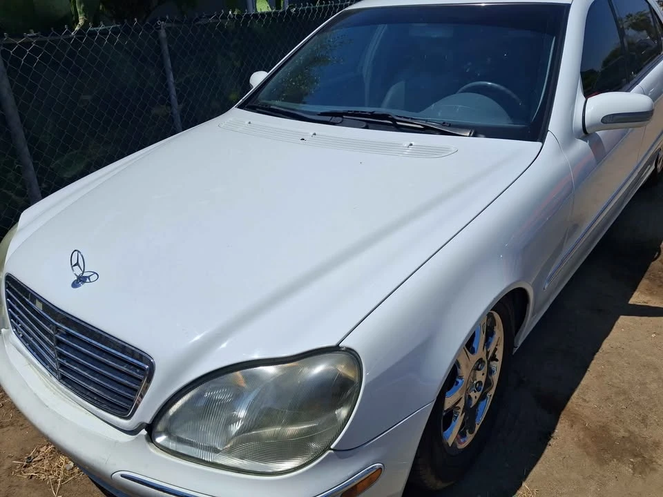 2000 Mercedes-Benz W220 S-Class - Image 8 of 11