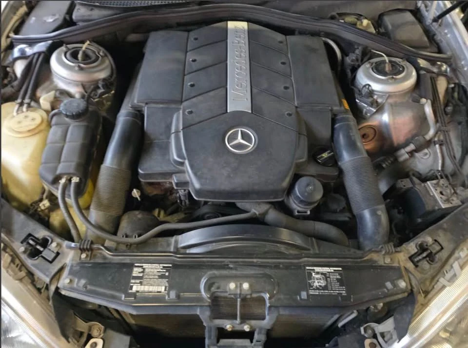 2000 Mercedes-Benz W220 S-Class - Image 6 of 7