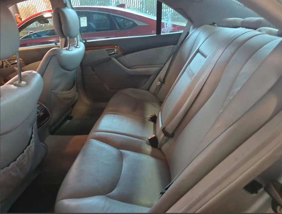 2000 Mercedes-Benz W220 S-Class - Image 4 of 7