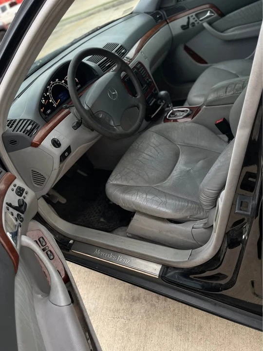 2000 Mercedes-Benz W220 S-Class - Image 7 of 8
