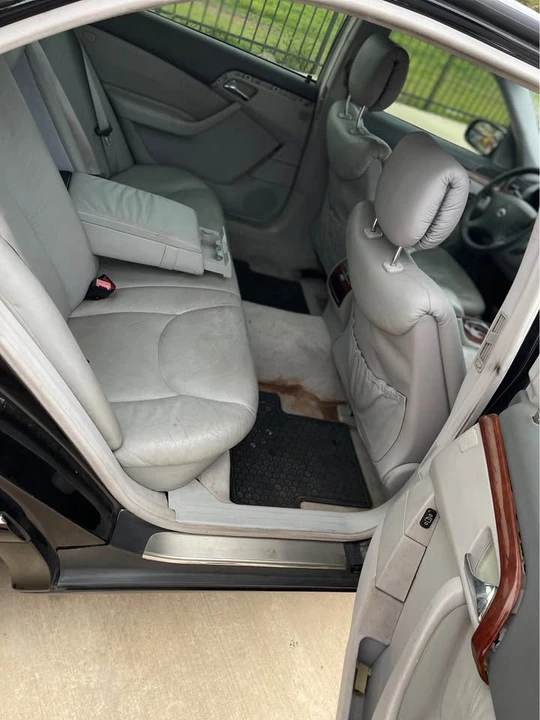 2000 Mercedes-Benz W220 S-Class - Image 8 of 8