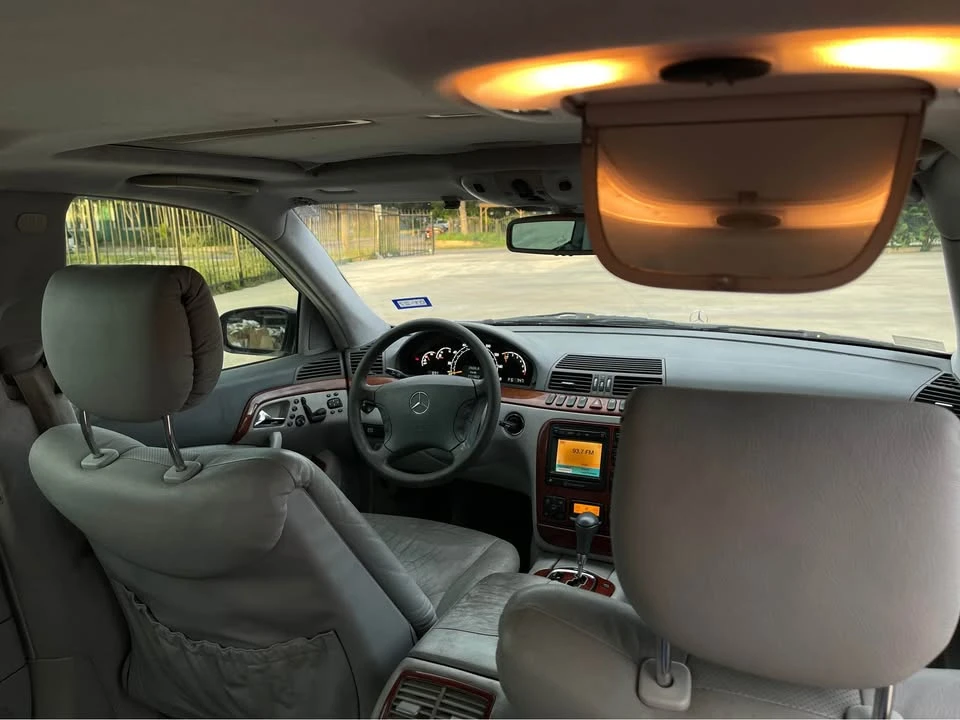2000 Mercedes-Benz W220 S-Class - Image 5 of 8