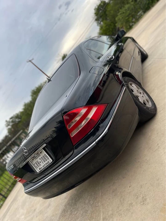 2000 Mercedes-Benz W220 S-Class - Image 4 of 8