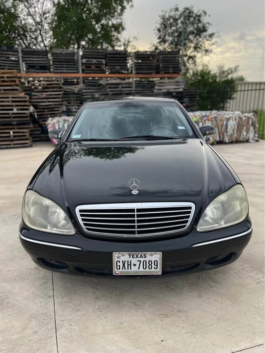 2000 Mercedes-Benz W220 S-Class - Image 3 of 8