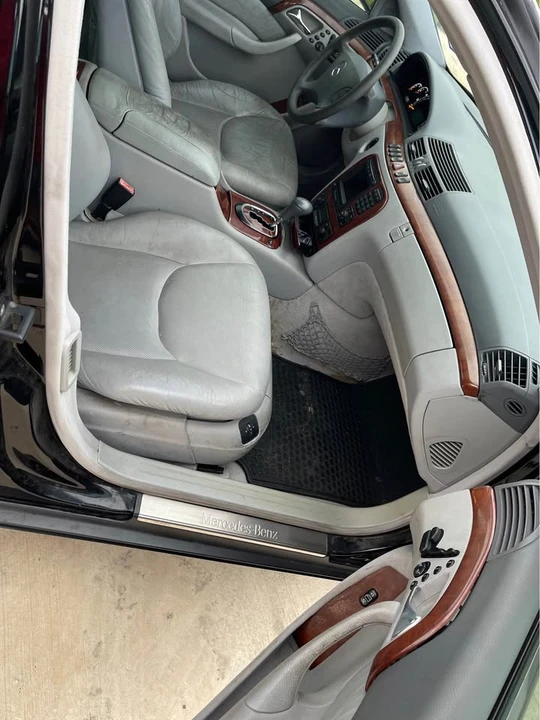 2000 Mercedes-Benz W220 S-Class - Image 6 of 8