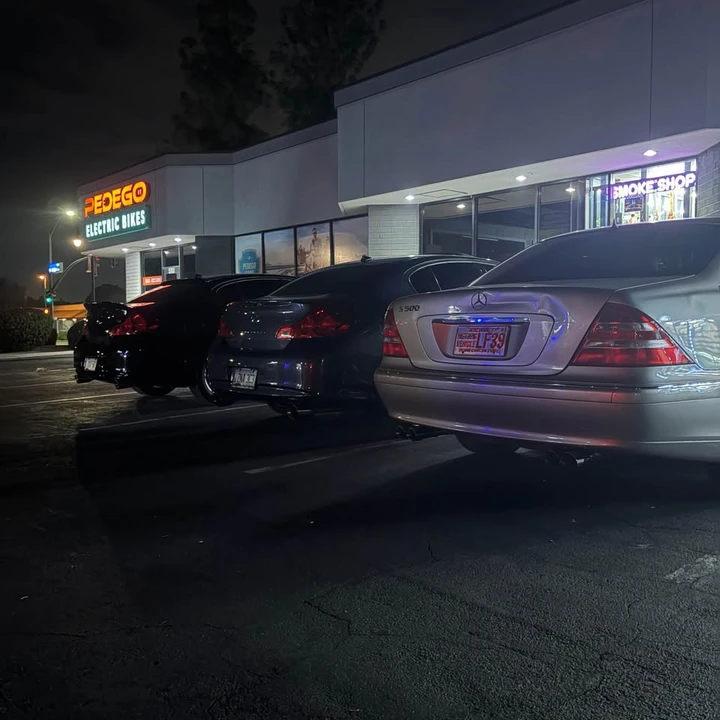 2000 Mercedes-Benz W220 S-Class - Image 4 of 4