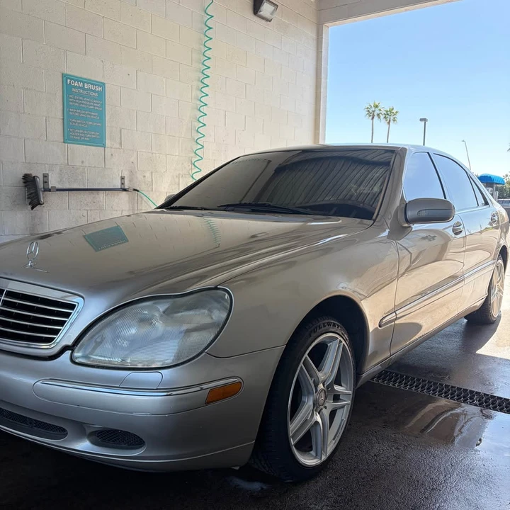 2000 Mercedes-Benz W220 S-Class - Image 3 of 4