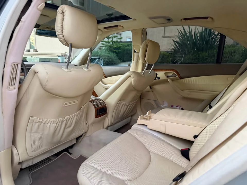 2000 Mercedes-Benz W220 S-Class - Image 9 of 12