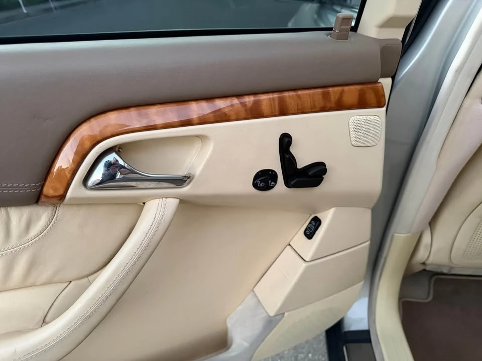 2000 Mercedes-Benz W220 S-Class - Image 7 of 12