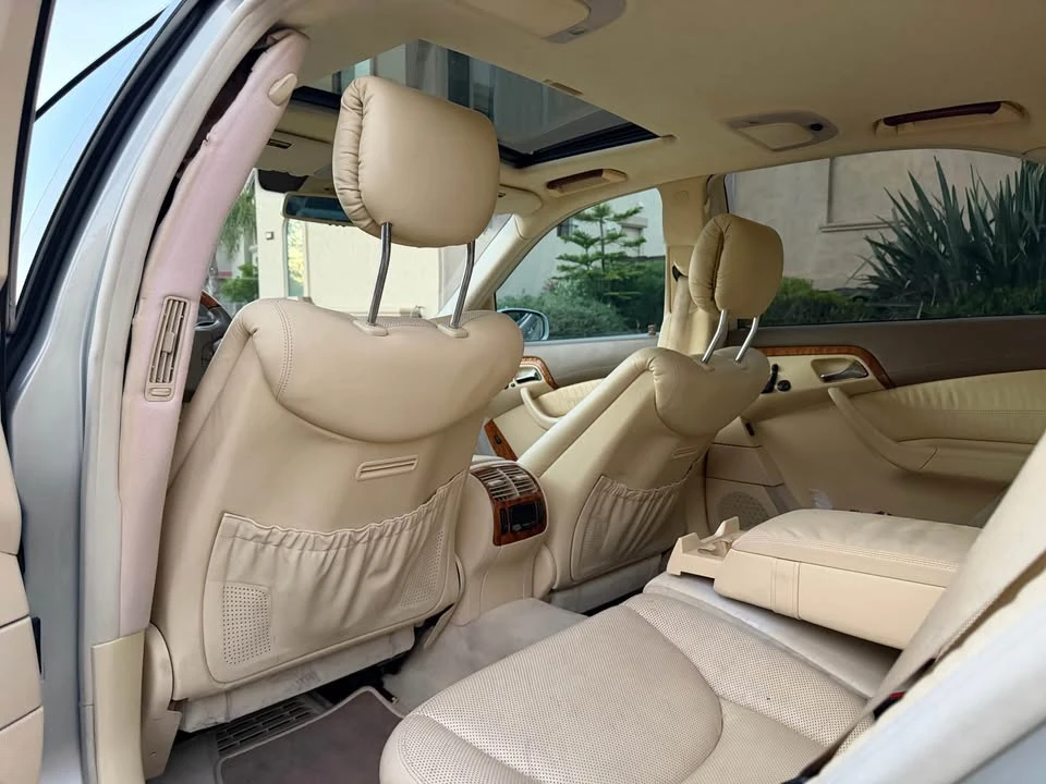 2000 Mercedes-Benz W220 S-Class - Image 5 of 12