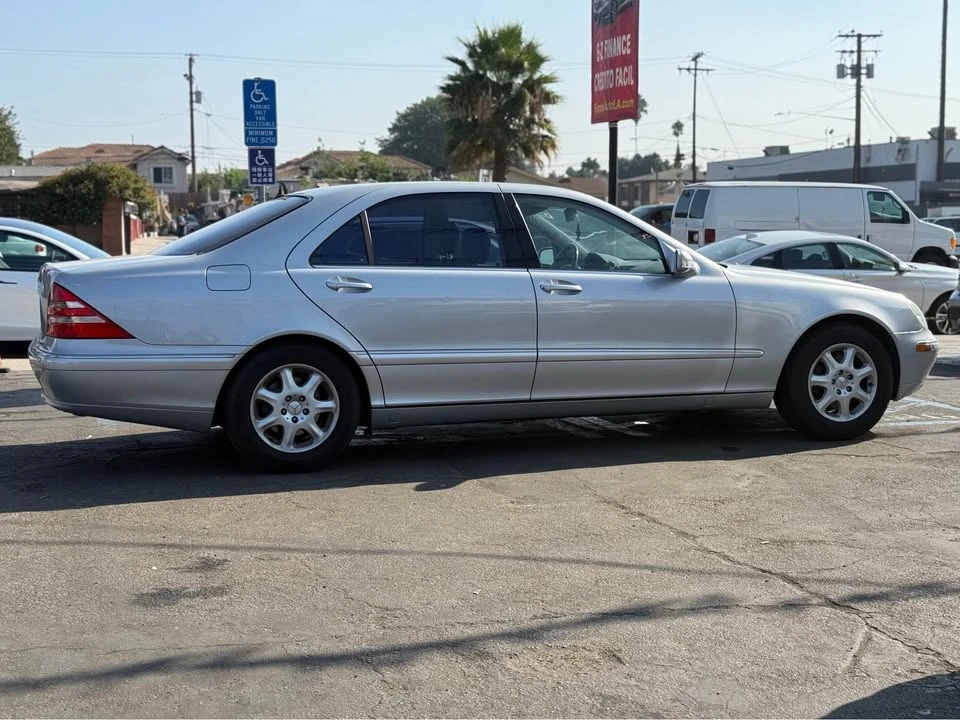 2000 Mercedes-Benz W220 S-Class - Image 3 of 20