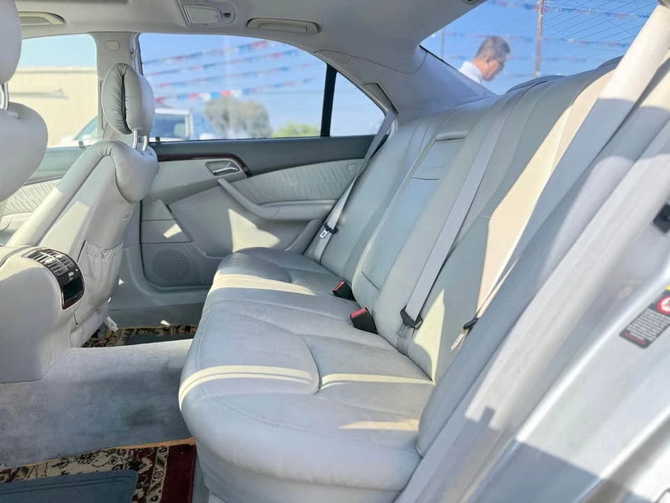 2000 Mercedes-Benz W220 S-Class - Image 14 of 20