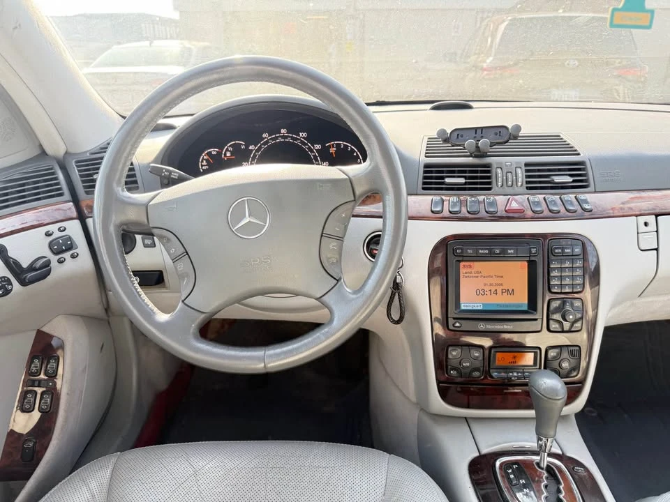 2000 Mercedes-Benz W220 S-Class - Image 10 of 20