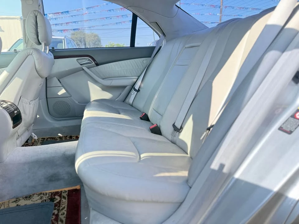 2000 Mercedes-Benz W220 S-Class - Image 15 of 20