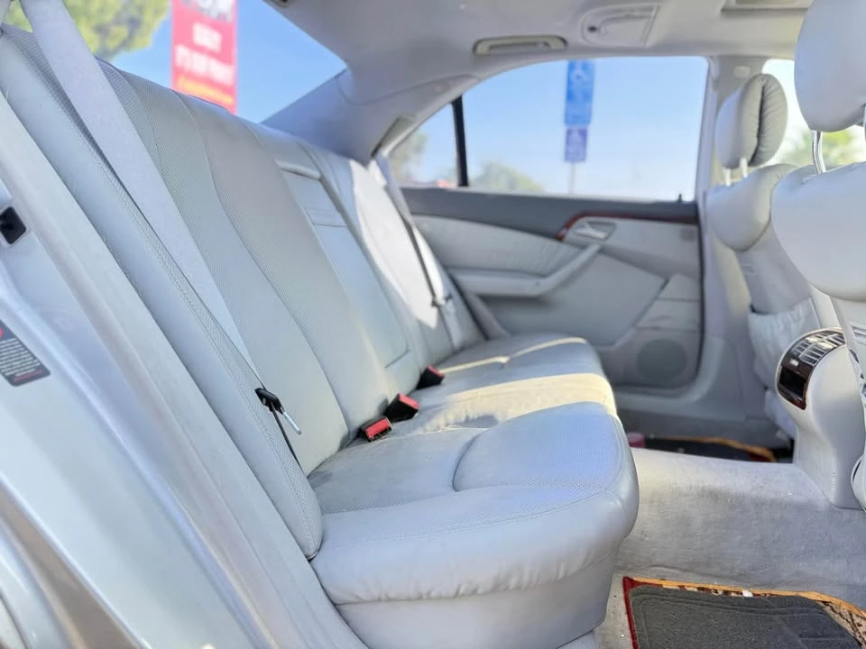 2000 Mercedes-Benz W220 S-Class - Image 17 of 20