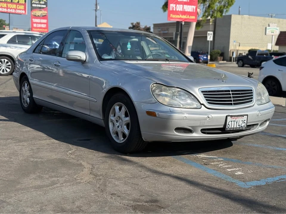 2000 Mercedes-Benz W220 S-Class - Image 2 of 20