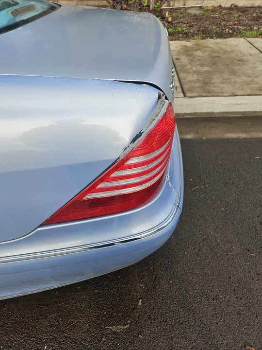 2000 Mercedes-Benz W220 S-Class - Image 8 of 10