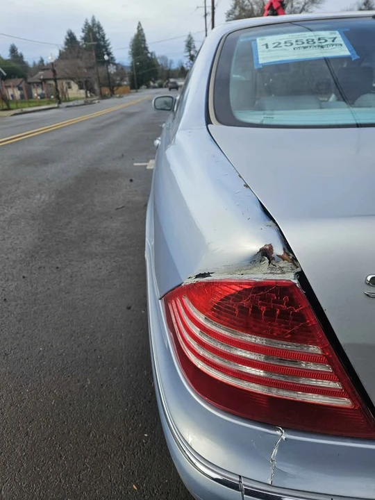 2000 Mercedes-Benz W220 S-Class - Image 7 of 10