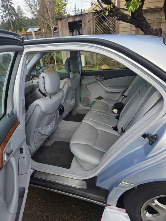 2000 Mercedes-Benz W220 S-Class - Image 6 of 10