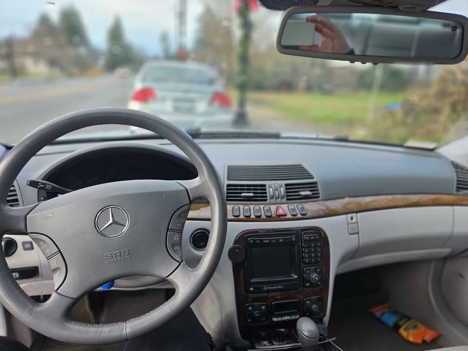 2000 Mercedes-Benz W220 S-Class - Image 10 of 10