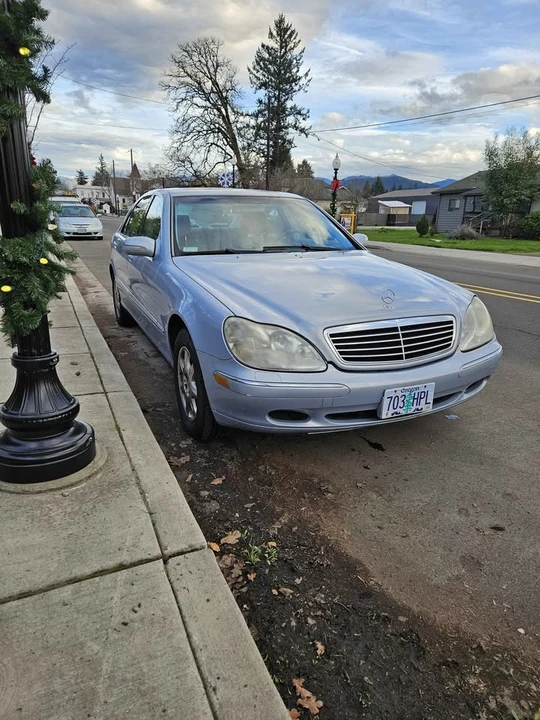2000 Mercedes-Benz W220 S-Class - Image 3 of 10
