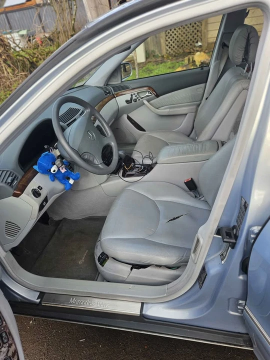 2000 Mercedes-Benz W220 S-Class - Image 9 of 10