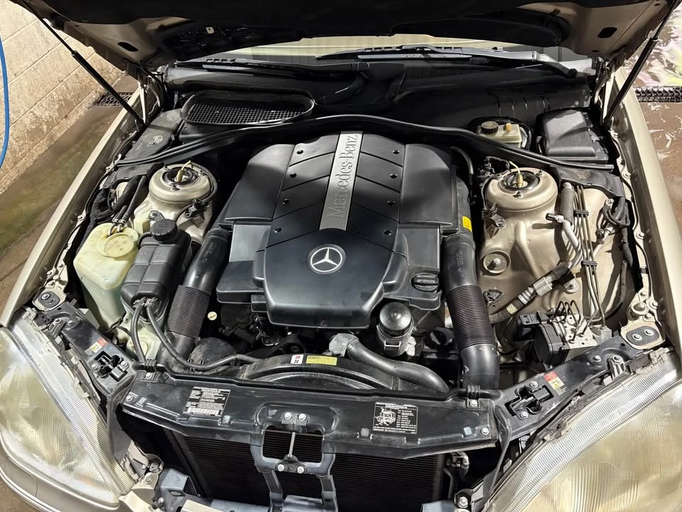 2000 Mercedes-Benz W220 S-Class - Image 5 of 5