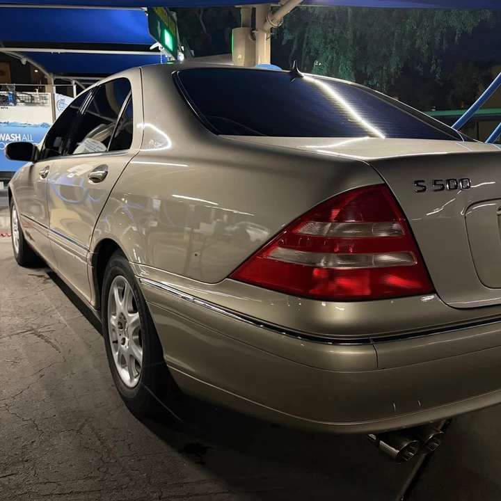 2000 Mercedes-Benz W220 S-Class - Image 3 of 5
