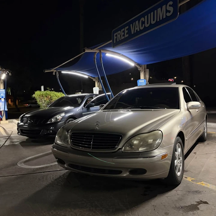 2000 Mercedes-Benz W220 S-Class - Image 4 of 5