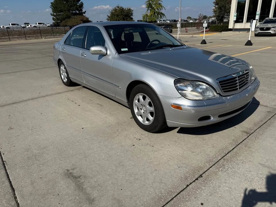2000 Mercedes-Benz W220 S-Class - Image 3 of 10