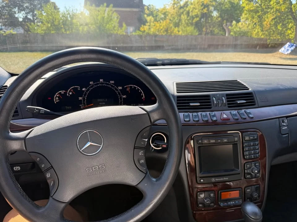 2000 Mercedes-Benz W220 S-Class - Image 7 of 10